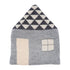 LUCKY BOY SUNDAY - Favourite Place Pillow - Grey